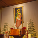 St agnes christmas altar two 1 7 14
